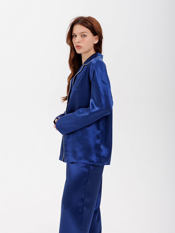 Комплект женский 2 пр.М-891 "Ультрамарин"																																																										