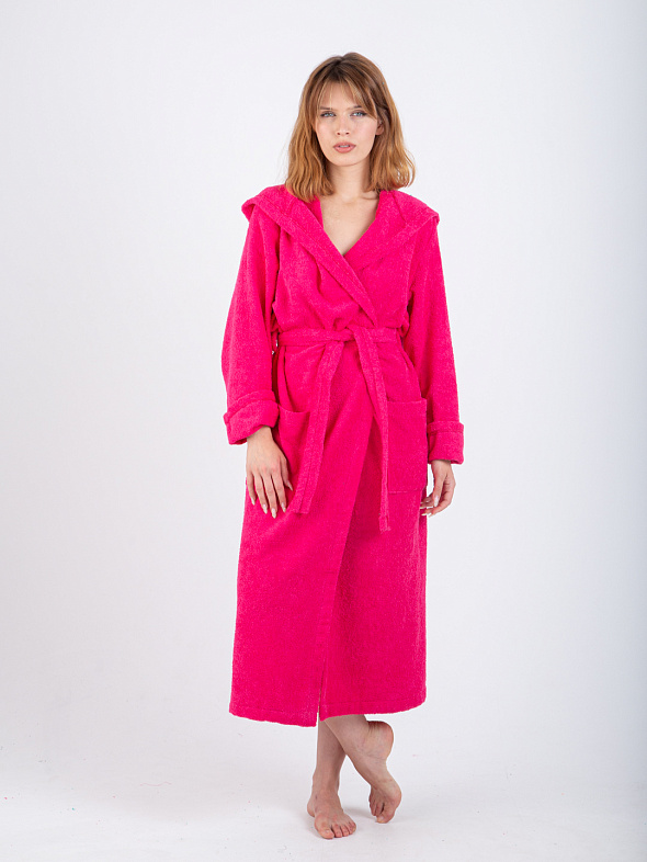 Халат женский купальный М-283 Жасмин 